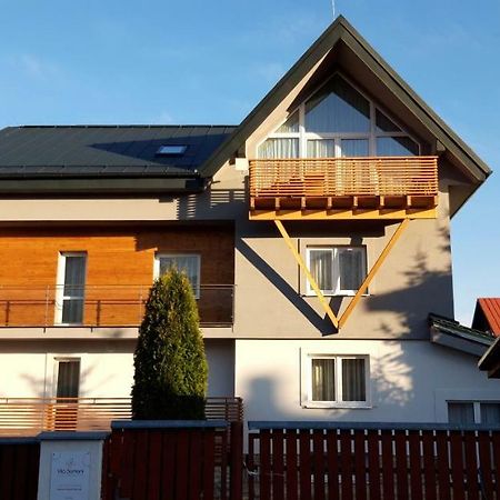 Vila Somani Nová Lesná Екстериор снимка