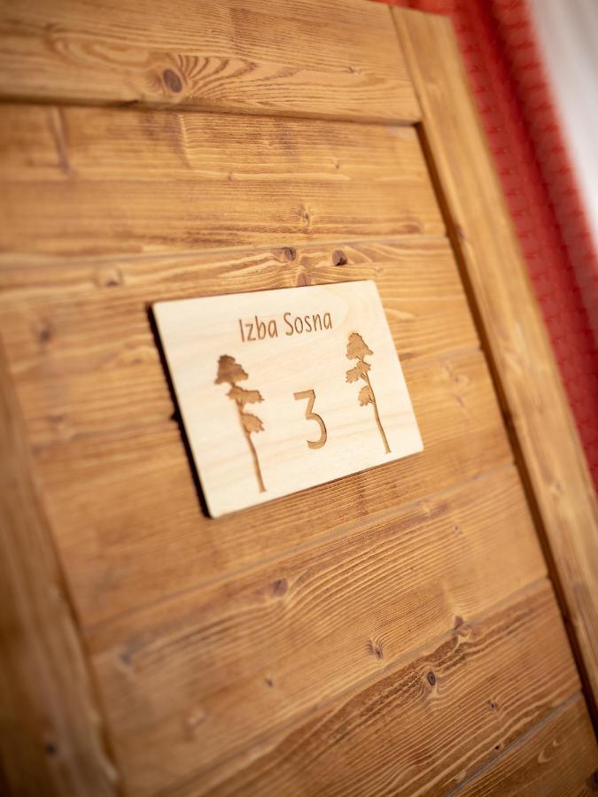 Vila Somani Nová Lesná Екстериор снимка