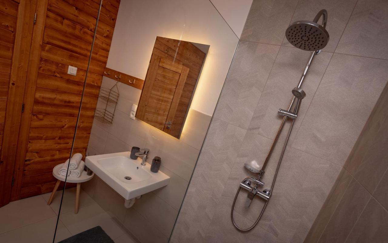 Vila Somani Nová Lesná Екстериор снимка