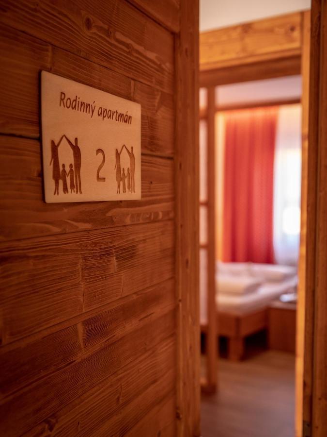 Vila Somani Nová Lesná Екстериор снимка