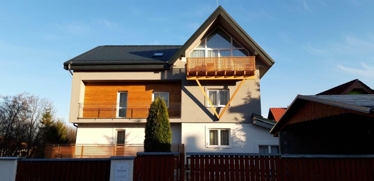 Vila Somani Nová Lesná Екстериор снимка